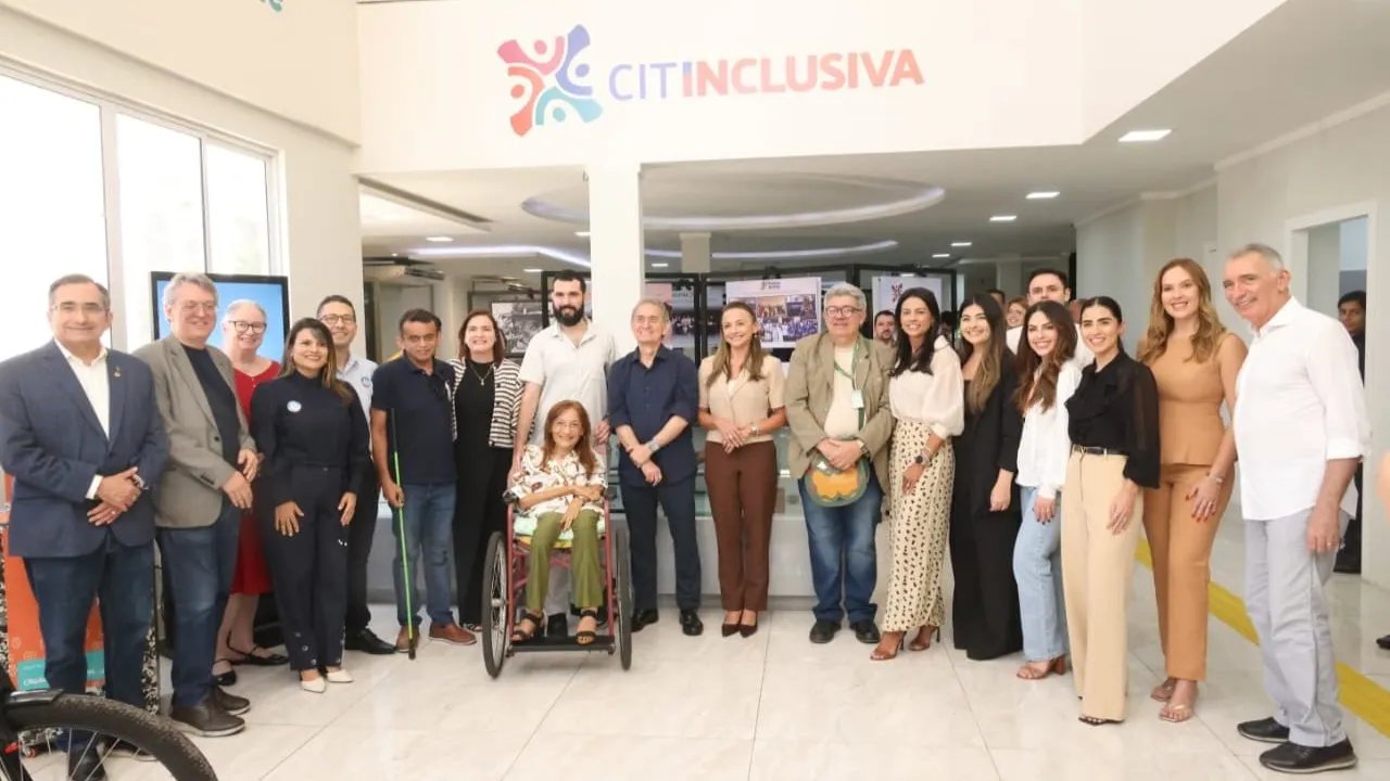 Prefeitura de Fortaleza lança CITInclusiva com ações de inovação para políticas públicas municipais
